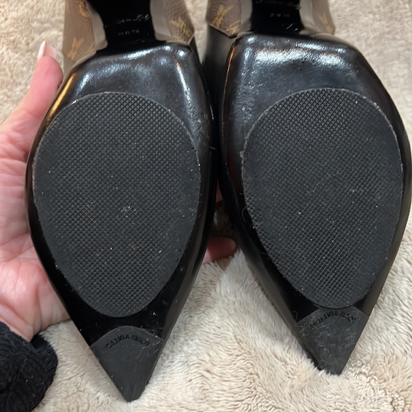 Louis Vuitton Matchmake Booties - Picture 16 of 17